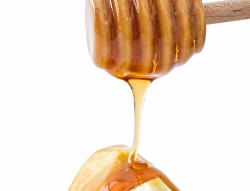 Geneeskracht van honing.