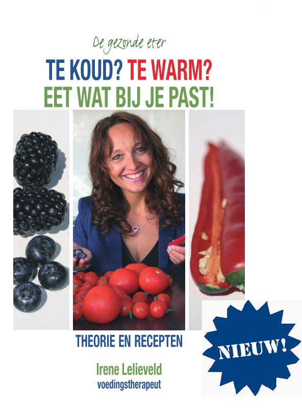 Koud eet je warm